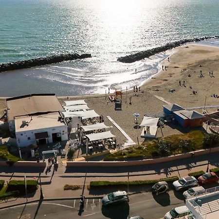 Casa Mira Luxury Sea House Fco Airport Daire Fiumicino Dış mekan fotoğraf