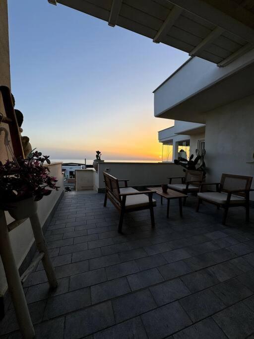 Casa Mira Luxury Sea House Fco Airport Daire Fiumicino Dış mekan fotoğraf