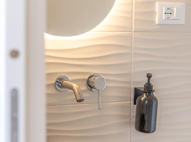 Casa Mira Luxury Sea House Fco Airport Daire Fiumicino Dış mekan fotoğraf