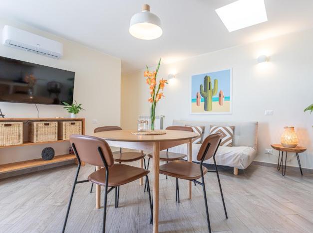 Casa Mira Luxury Sea House Fco Airport Daire Fiumicino Dış mekan fotoğraf