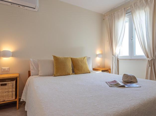 Casa Mira Luxury Sea House Fco Airport Daire Fiumicino Dış mekan fotoğraf
