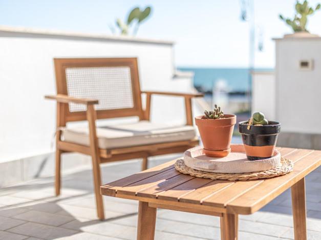 Casa Mira Luxury Sea House Fco Airport Daire Fiumicino Dış mekan fotoğraf