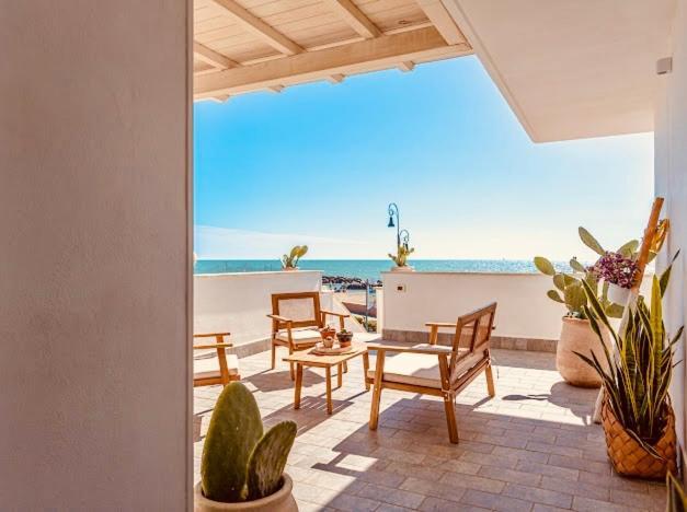 Casa Mira Luxury Sea House Fco Airport Daire Fiumicino Dış mekan fotoğraf